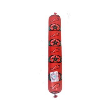 Zahra Halal saucisson de boeuf piquant 220g