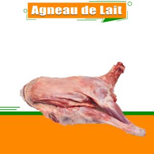 Agneau de lait de 12 KG