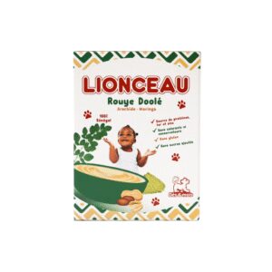 Céréales - Rouye Doolé - Arachide - Moringa - LIONCEAU 200g