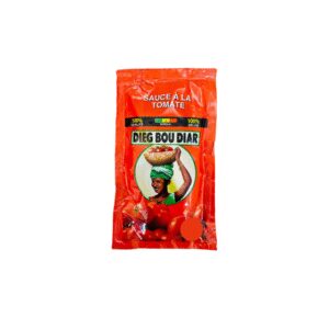 Concentré de tomate - Dieg Bou Diar - Sachet de 60G