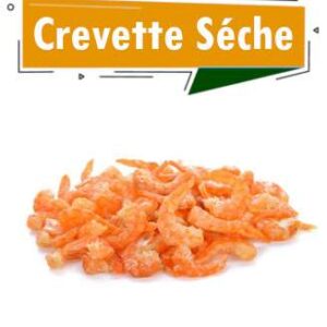 CREVETTES SECHES