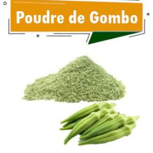 GOMBO EN POUDRE