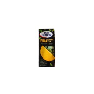 Jus de fruit - Don Simon - Ananas- 200ML