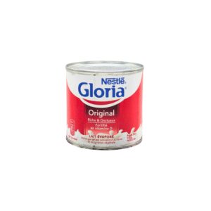 Lait concentré - Gloria - Non sucré - 150G