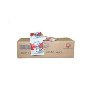 Lait en poudre Gloria carton de 120 sachets 16 G