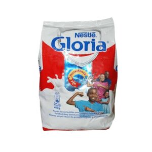 Lait en poudre - Gloria - Sachet de 370g