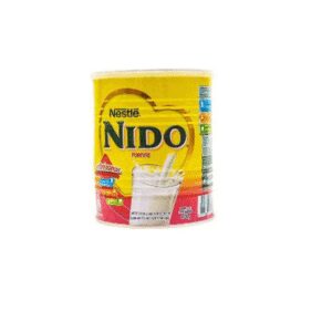 Lait en poudre - Nido - Fortifié - Boite de 400G