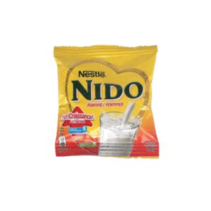Lait en poudre - Nido - Sachet de 16G