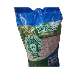 Riz de la Vallée - Terral - Brisé - 25KG