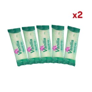 Sucre Aromatisé - Mentholé - Vanilia - Stick 10x 22G