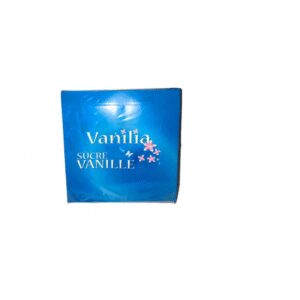 Sucre Vanillé - Vanilia - 600G