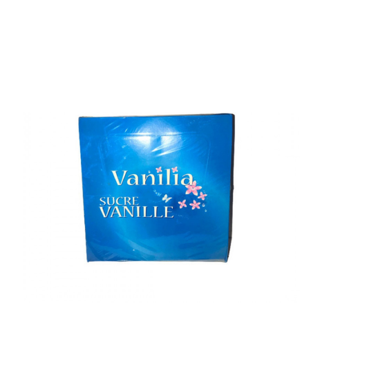 Sucre Vanillé - Vanilia - 600G