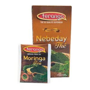Thé Teranga - Saveur Nebeday - Boîte de 25 sachets