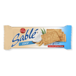 Bisc Sable Coco Henry S 42Gm