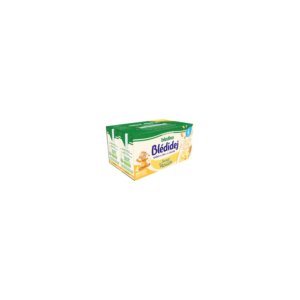 BLEDINA Blédidej céréales lactées vanille dès 6 mois 4x250ml