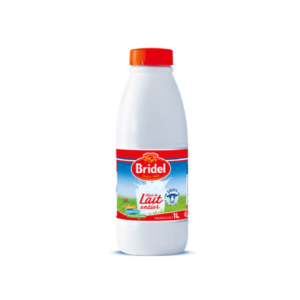 Bridel Lait Sterilise Uht Entier 35 Mg 1L