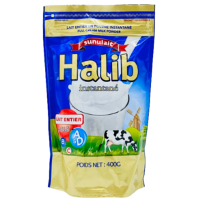 Halib Lait En Poudre Entier 400G