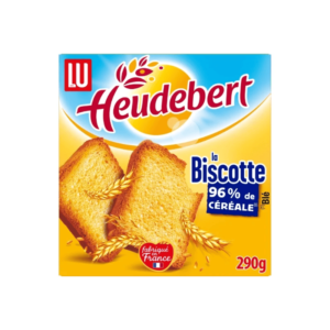 Heudebert Biscotte Nature X36