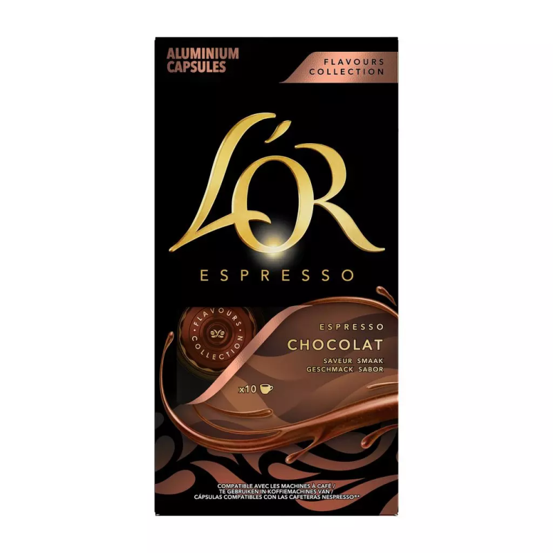 L'Or Espresso Chocolat Intense
