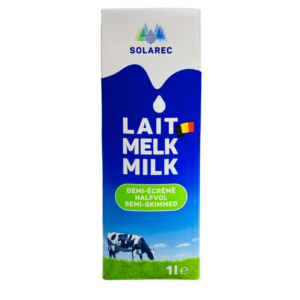 Lait Des Ardennes 1 2 Ecreme 15 1L