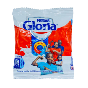 Lait En Poudre Gloria 16G