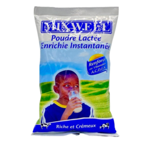 Mixwell Lait Écrémé Instantané Fraisn