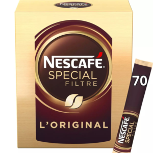 Nescafe Special Filtre L Original X70 Sticks 140 G