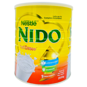 Nido Lait En Poudre 25Kg