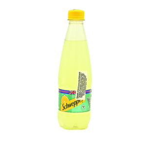 SCHWEPPES CITRON BOUTEILLE 45CL