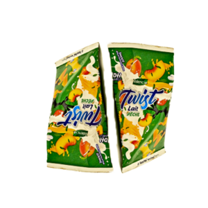 Valencia Twist Boisson Au Lait A Base De Concentre De Peche 100Ml